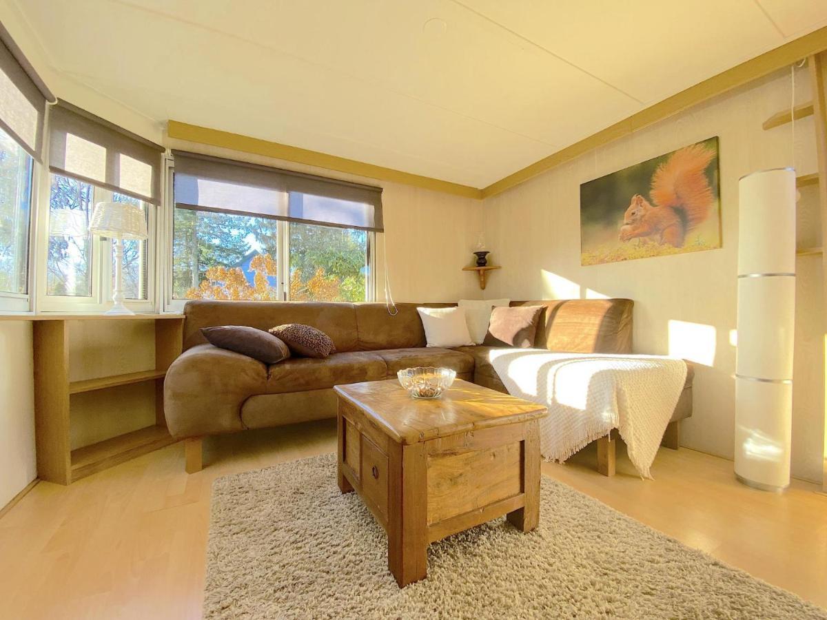 Eekhoorn Villa Hulshorst Luaran gambar