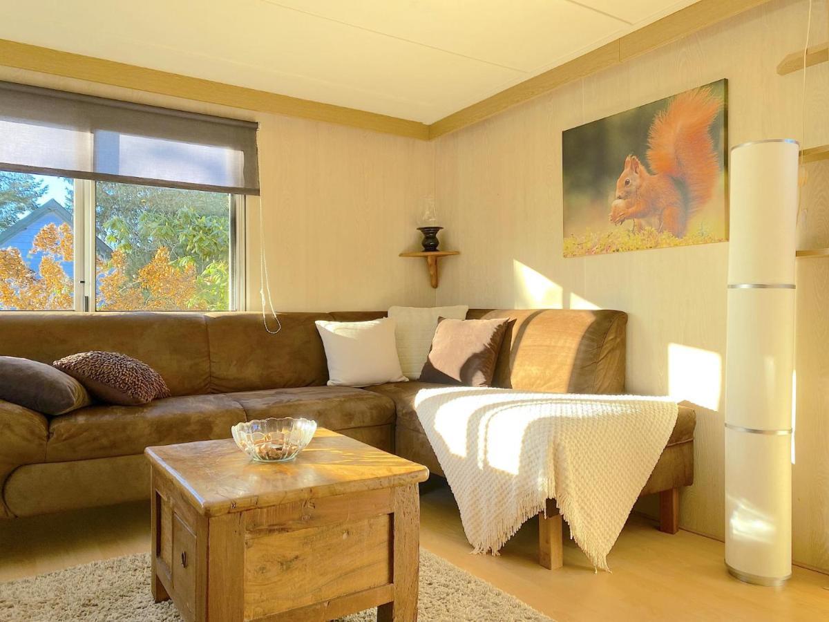 Eekhoorn Villa Hulshorst Luaran gambar
