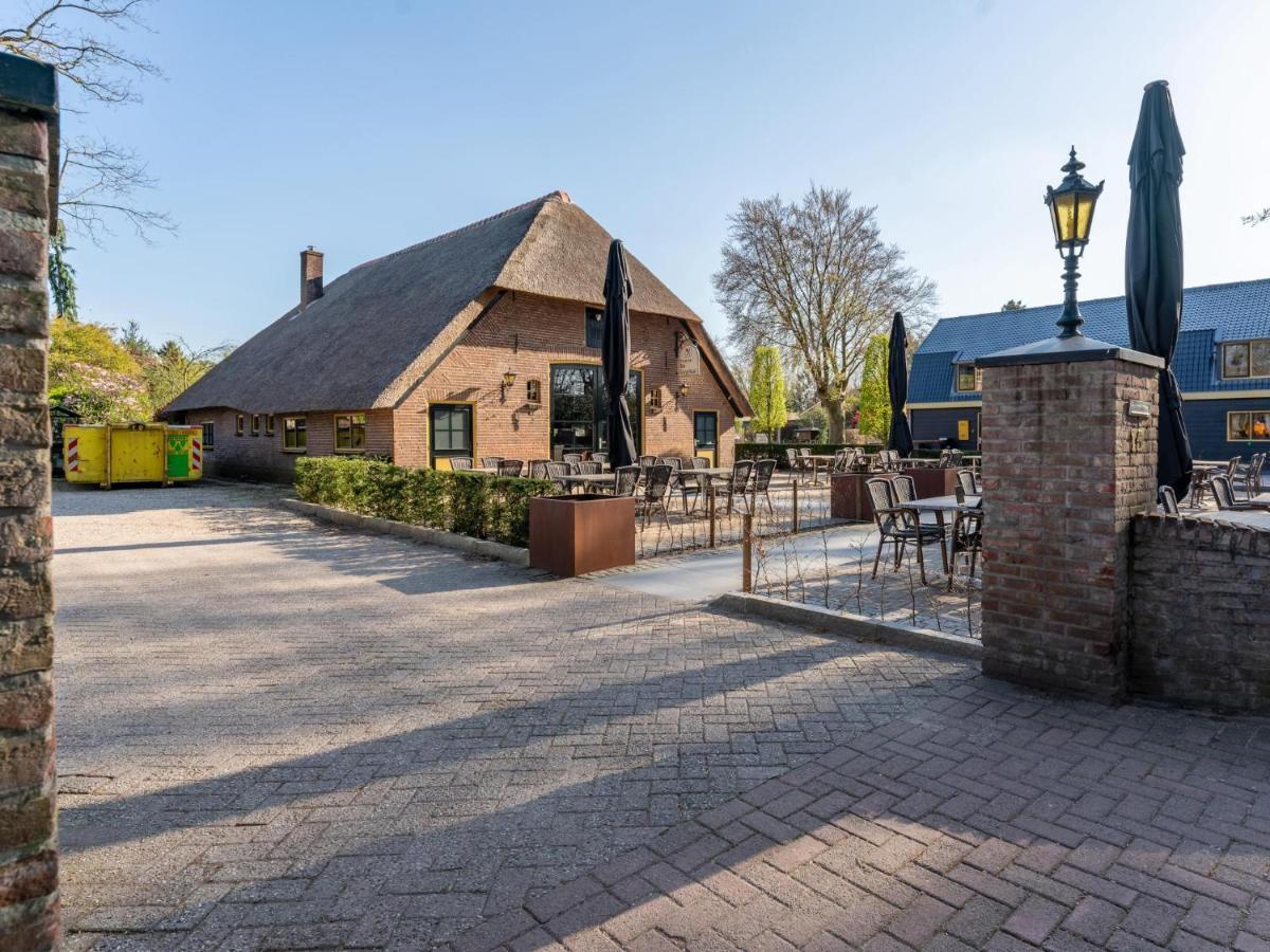Eekhoorn Villa Hulshorst Luaran gambar