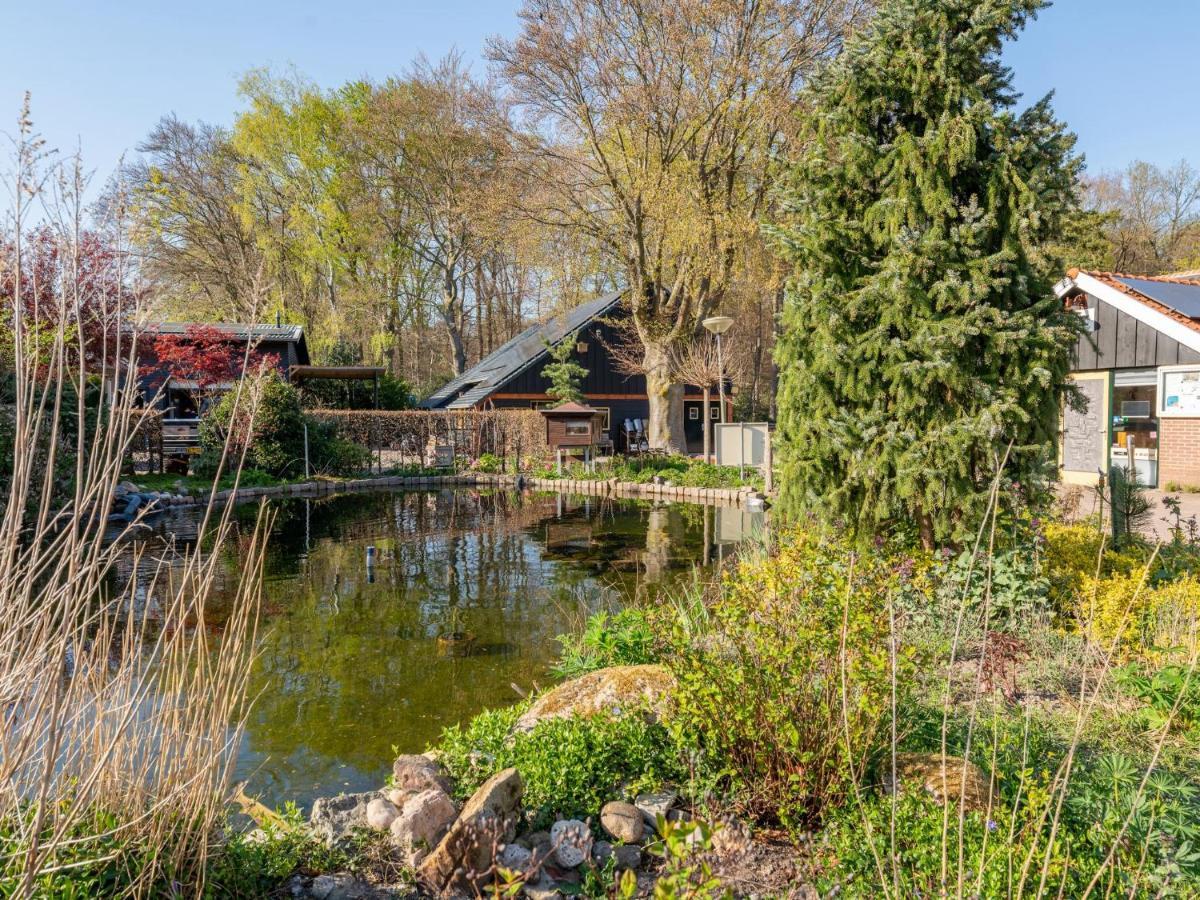 Eekhoorn Villa Hulshorst Luaran gambar